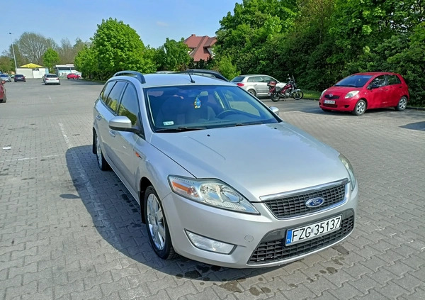 Ford Mondeo cena 12900 przebieg: 382000, rok produkcji 2009 z Szprotawa małe 121
